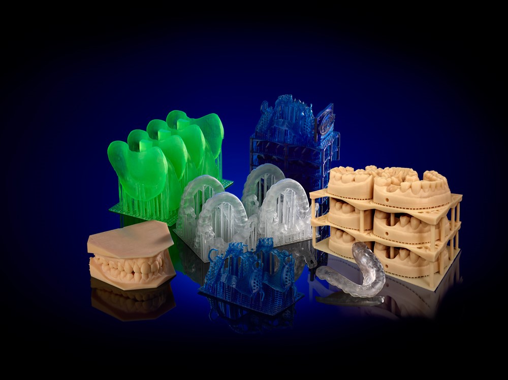 Print Stacks and Maximize Production with Your Asiga 3D Printers